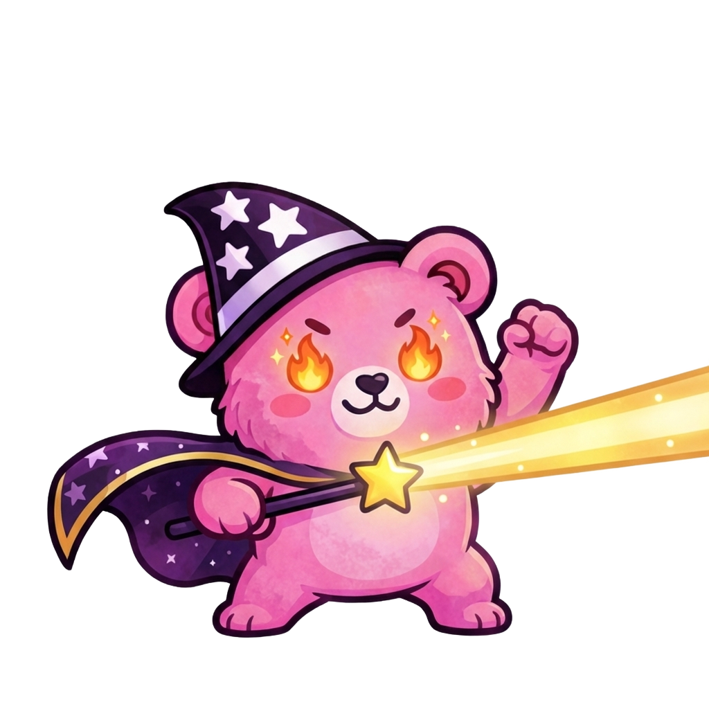Determined Wizz